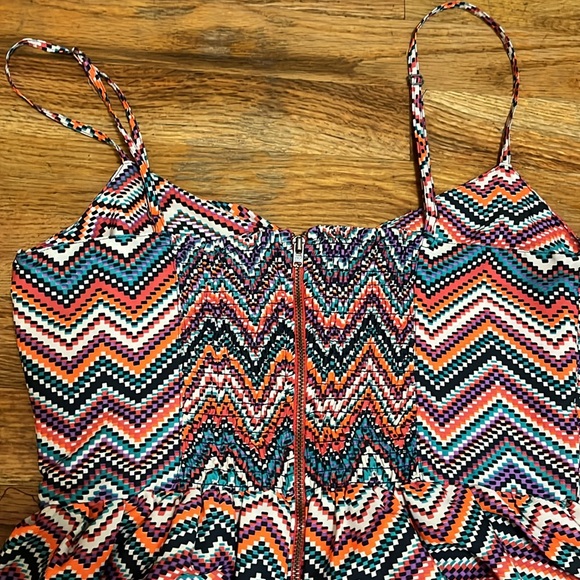 Roxy Multicolor Dress - Picture 5 of 5